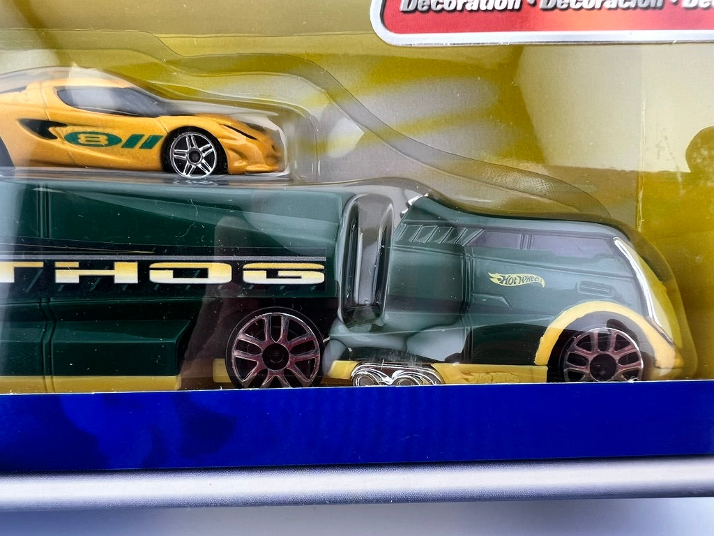 Hot Wheels Pavement Pounder – Warthog 47183 Fishwheels