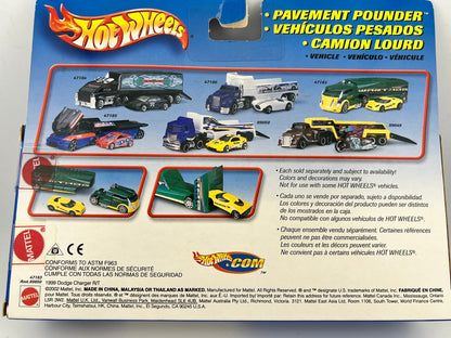 Hot Wheels Pavement Pounder – Warthog 47183 Fishwheels