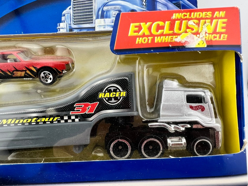 Hot Wheels Pavement Pounders – Team Minotaur Fishwheels