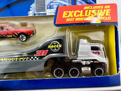 Hot Wheels Pavement Pounders – Team Minotaur Fishwheels