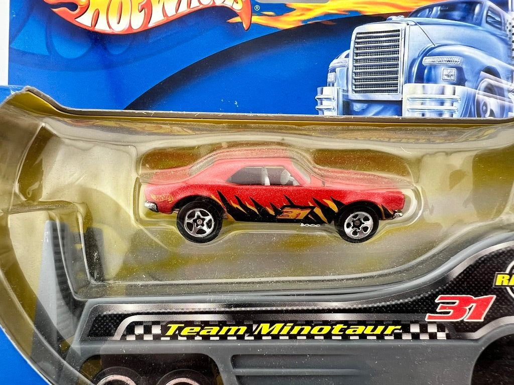 Hot Wheels Pavement Pounders – Team Minotaur Fishwheels