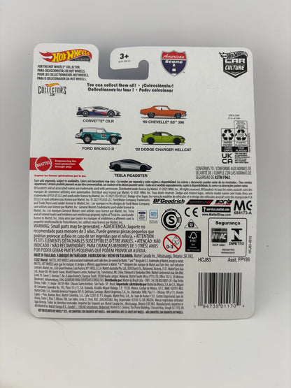 Hot Wheels Premium ’69 Chevelle SS 396 – American Scene