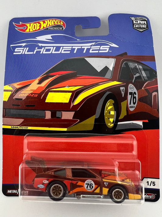 Hot Wheels Premium ’76 Chevy Monza – Silhouettes Fishwheels