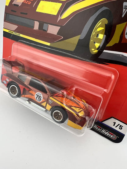 Hot Wheels Premium ’76 Chevy Monza – Silhouettes Fishwheels