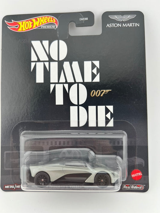 Hot Wheels Premium Aston Martin Valhalla Concept – No Time To Die Fishwheels