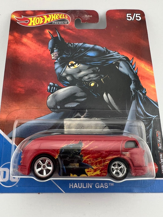 Hot Wheels Premium Batman Haulin’ Gas Fishwheels