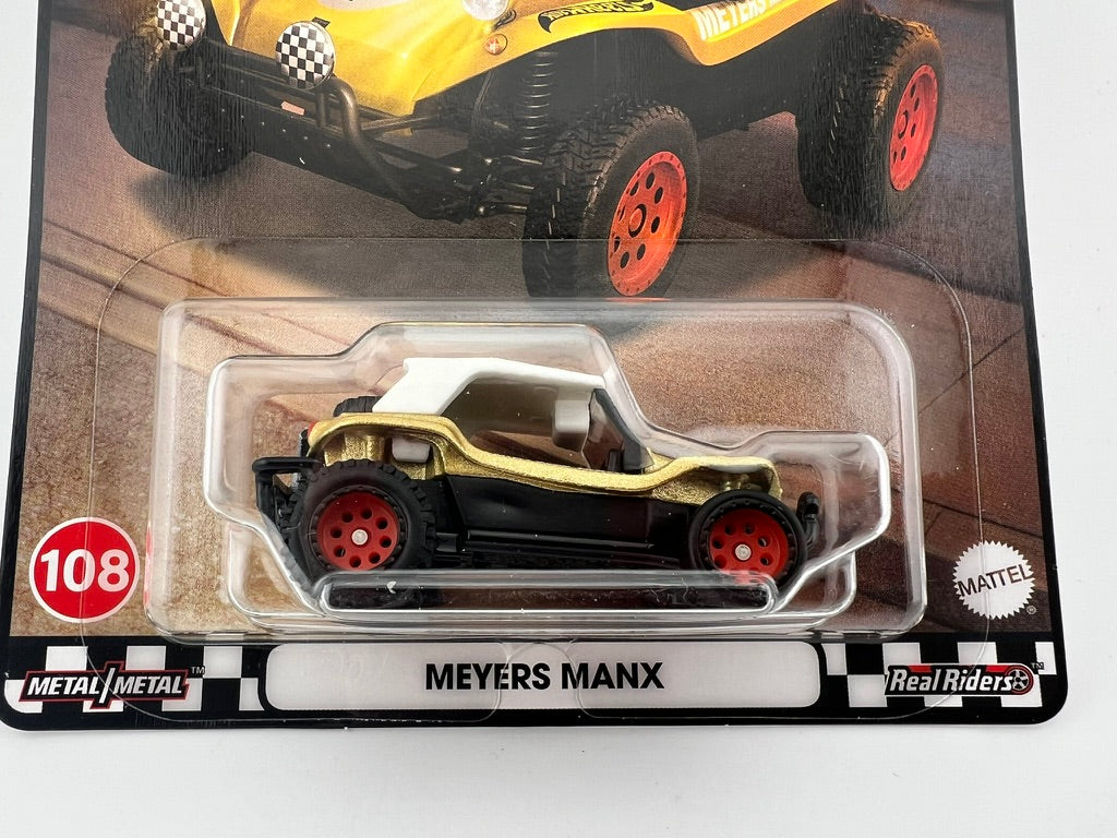 Hot Wheels Premium Boulevard – Meyers Manx Fishwheels