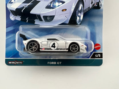 Hot Wheels Premium Car Culture Speed Machines Ford GT Fishwheels