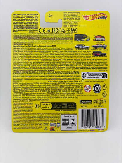 Hot Wheels Premium – Dairy Delivery (Mooneyes Racing Team)