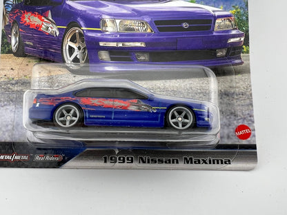 Hot Wheels Premium Fast & Furious – 1999 Nissan Maxima Fishwheels