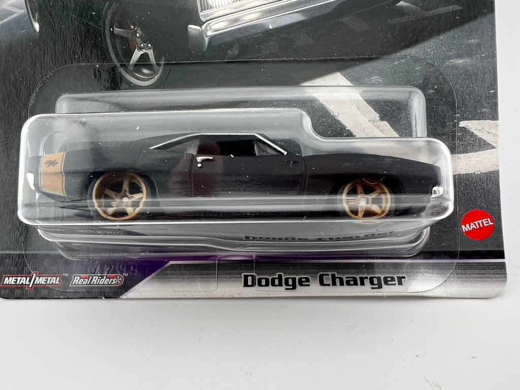 Hot Wheels Premium Fast & Furious – Dodge Charger Fishwheels