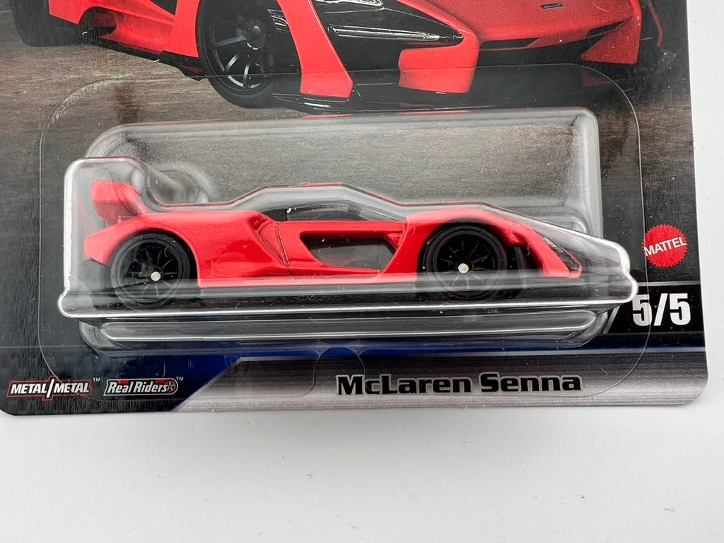 Hot Wheels Premium Fast & Furious – McLaren Senna Fishwheels
