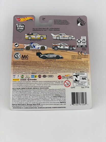 Hot Wheels Premium – Ford RS200 (Thrill Climbers Series)