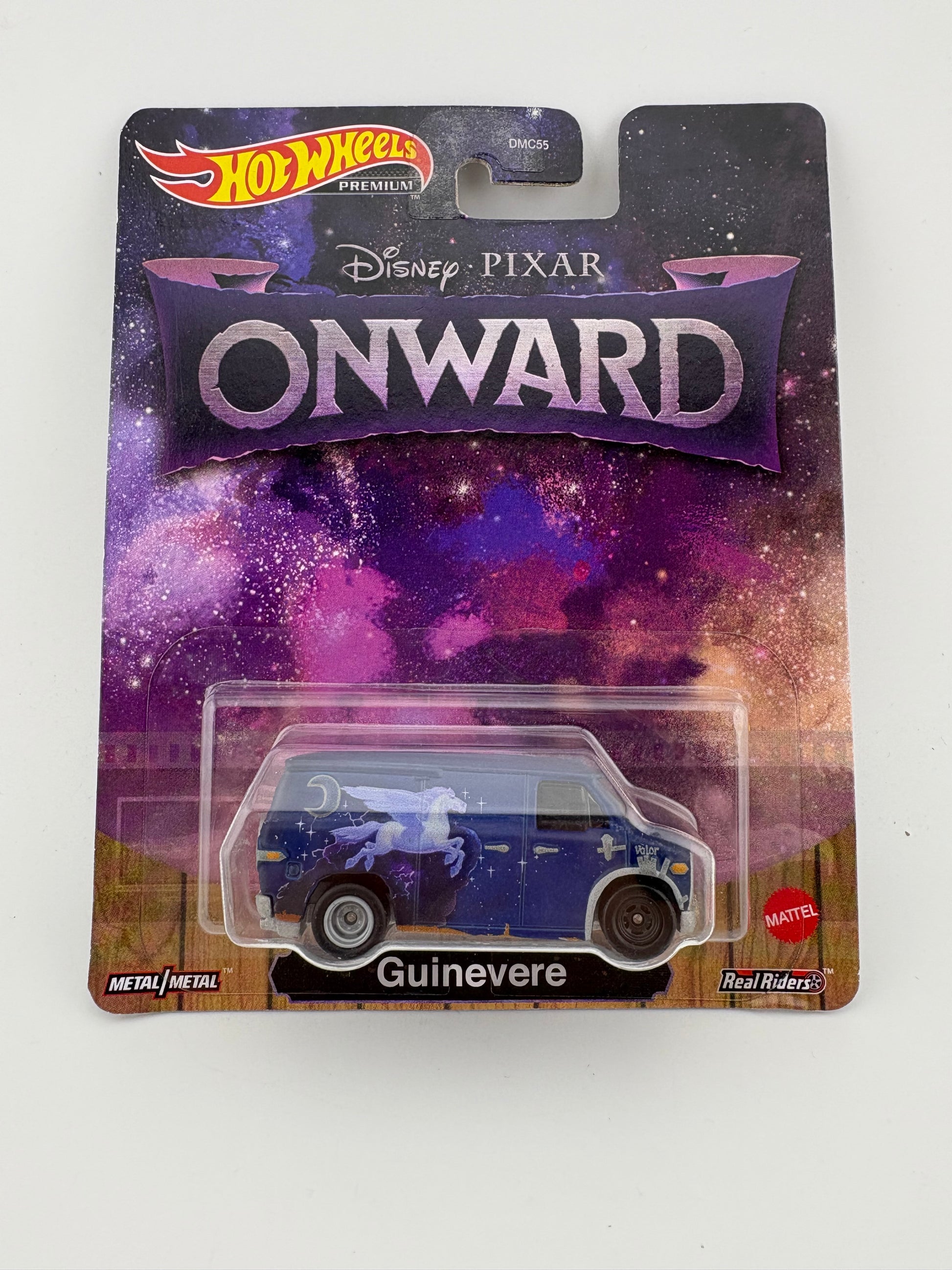 Hot Wheels Premium – Guinevere (Disney Pixar Onward)