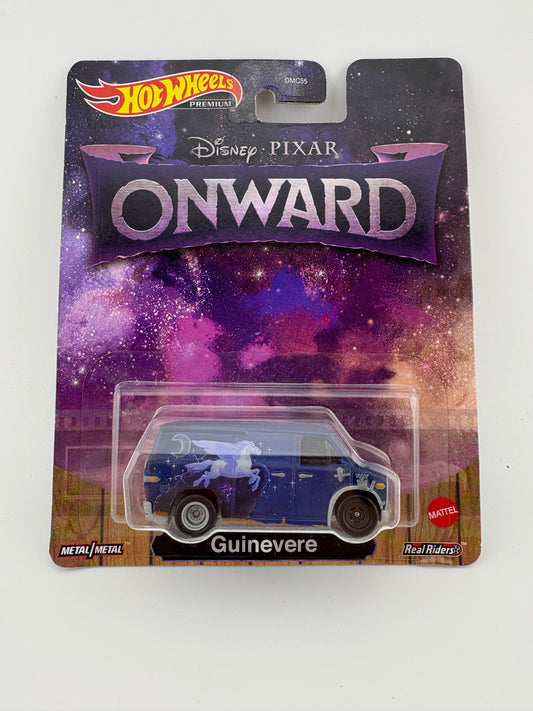 Hot Wheels Premium – Guinevere (Disney Pixar Onward)