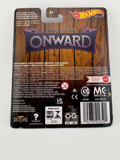 Hot Wheels Premium – Guinevere (Disney Pixar Onward)