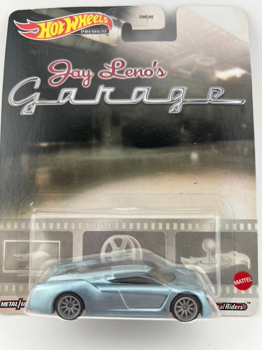 Hot Wheels Premium Jay Leno’s Garage EcoJet Fishwheels
