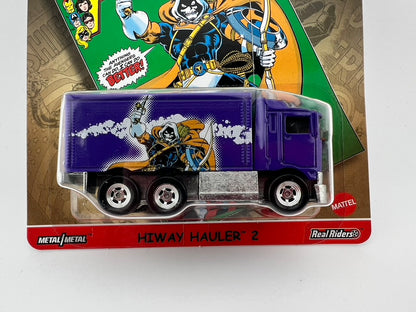 Hot Wheels Premium Marvel Hiway Hauler 2 – Taskmaster (4/5) Fishwheels