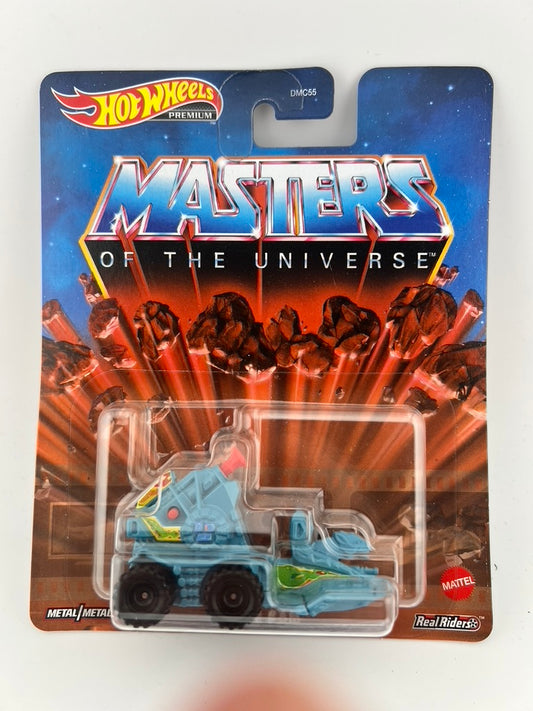 Hot Wheels Premium Masters of the Universe Battle Ram Fishwheels