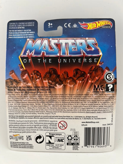 Hot Wheels Premium Masters of the Universe Battle Ram Fishwheels