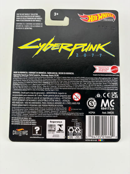 Hot Wheels Premium – Porsche 911 Turbo (930)