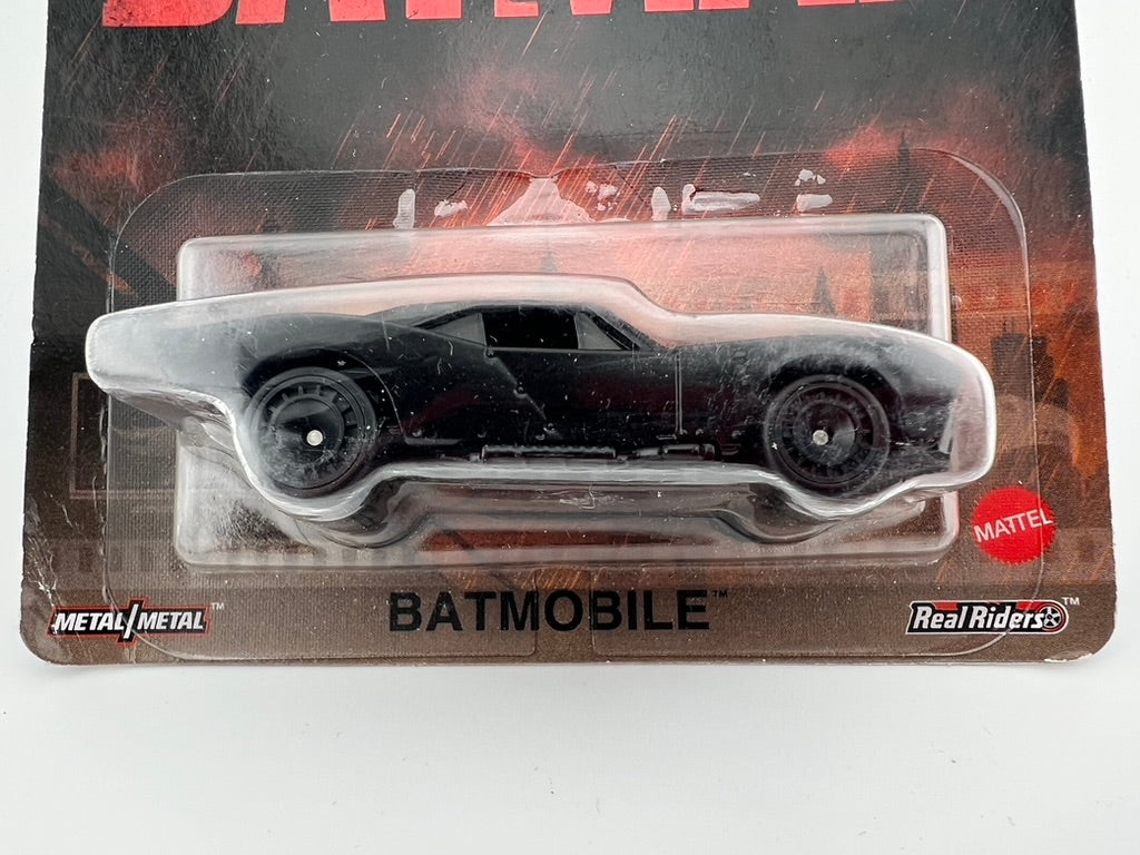 Hot Wheels Premium – The Batman Batmobile Fishwheels