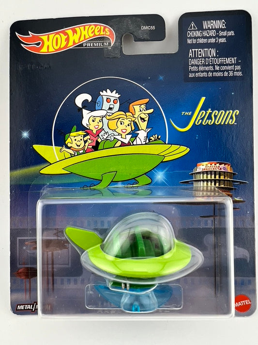 Hot Wheels Premium – The Jetsons Fishwheels