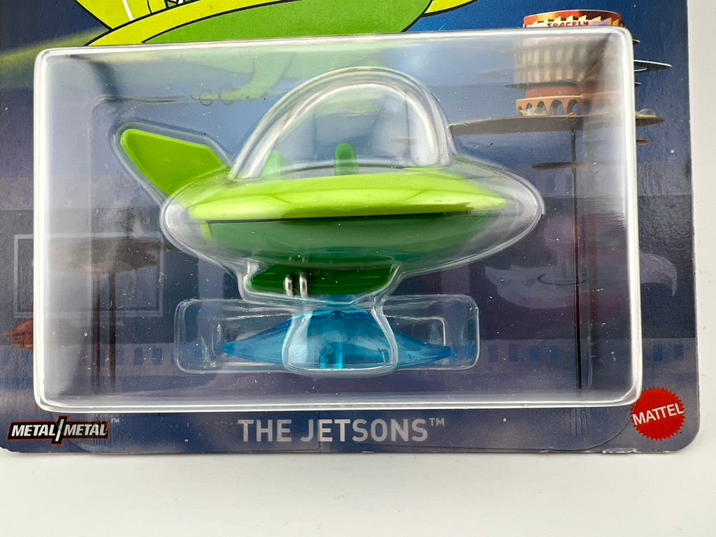 Hot Wheels Premium – The Jetsons Fishwheels