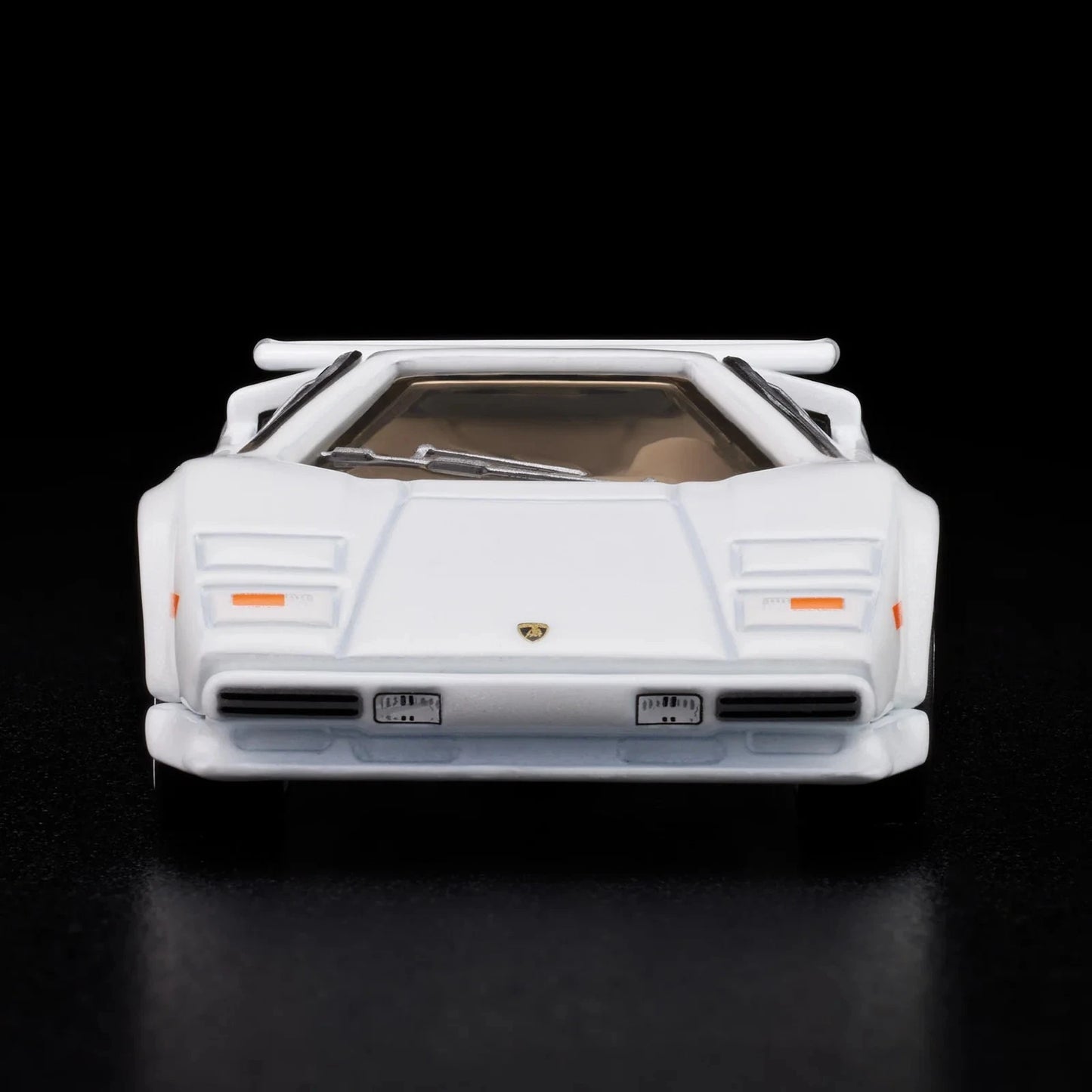 Hot Wheels RLC 1982 Lamborghini Countach LP500 S 2025 Holiday Fishwheels