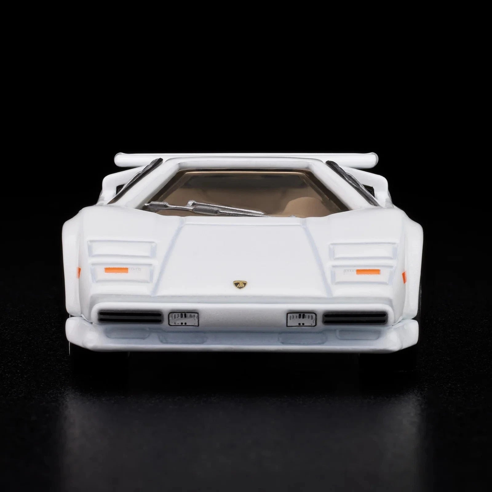 Hot Wheels RLC 1982 Lamborghini Countach LP500 S 2025 Holiday Fishwheels