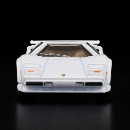 Hot Wheels RLC 1982 Lamborghini Countach LP500 S 2025 Holiday Fishwheels