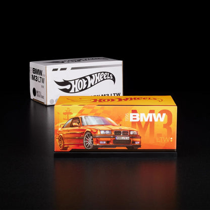 Hot Wheels RLC 1995 BMW M3 LTW