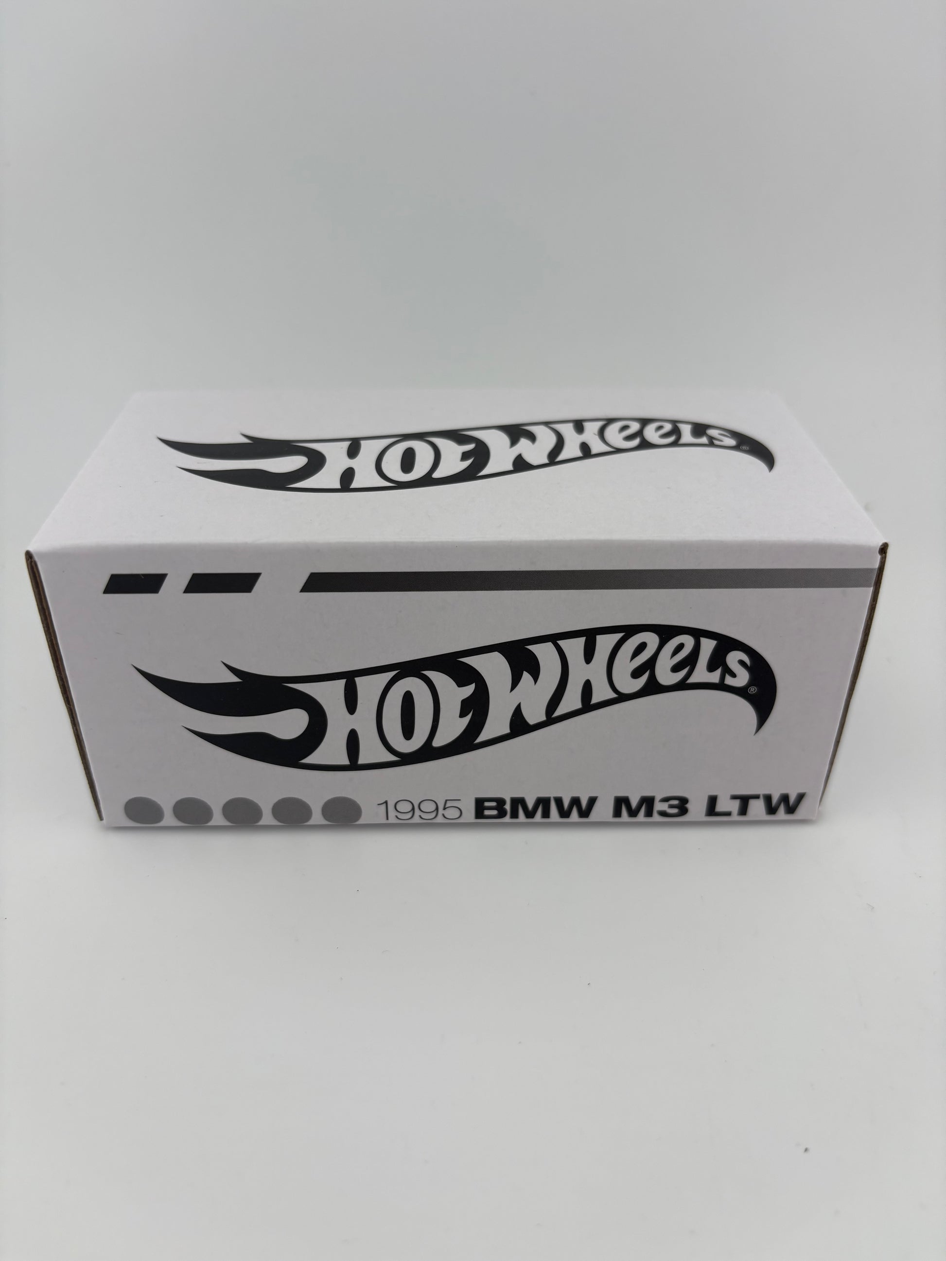 Hot Wheels RLC 1995 BMW M3 LTW