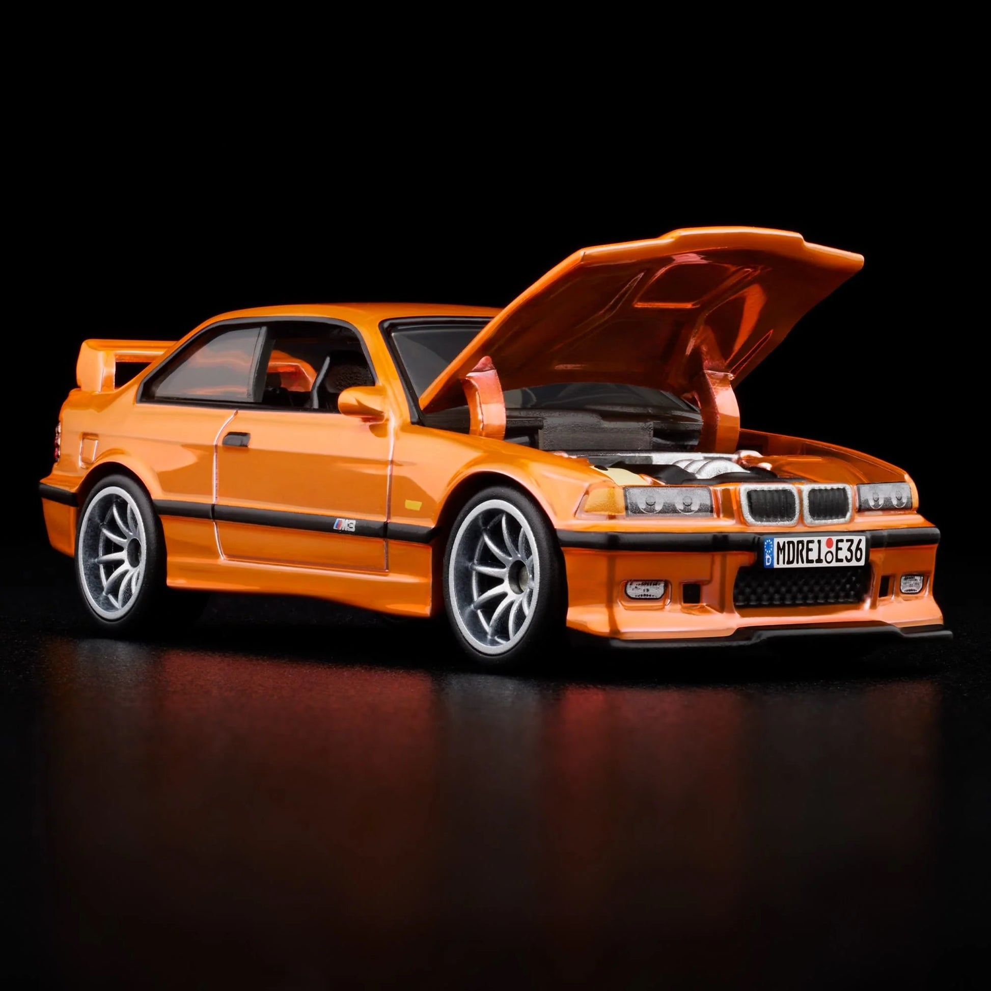 Hot Wheels RLC 1995 BMW M3 LTW