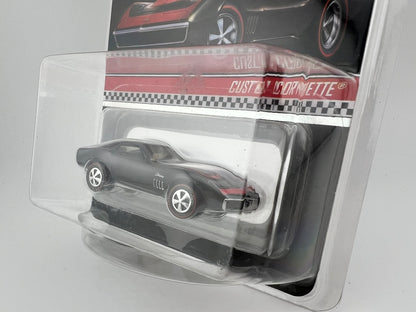 Hot Wheels RLC Custom Corvette – Red Line Club Exclusive Fishwheels
