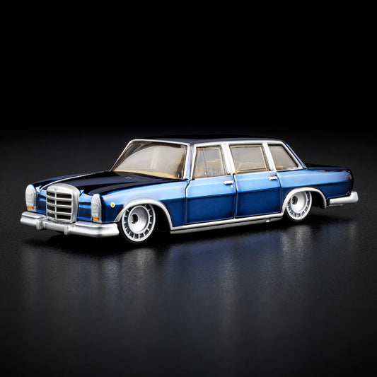 Hot Wheels RLC Mercedes-Benz 600