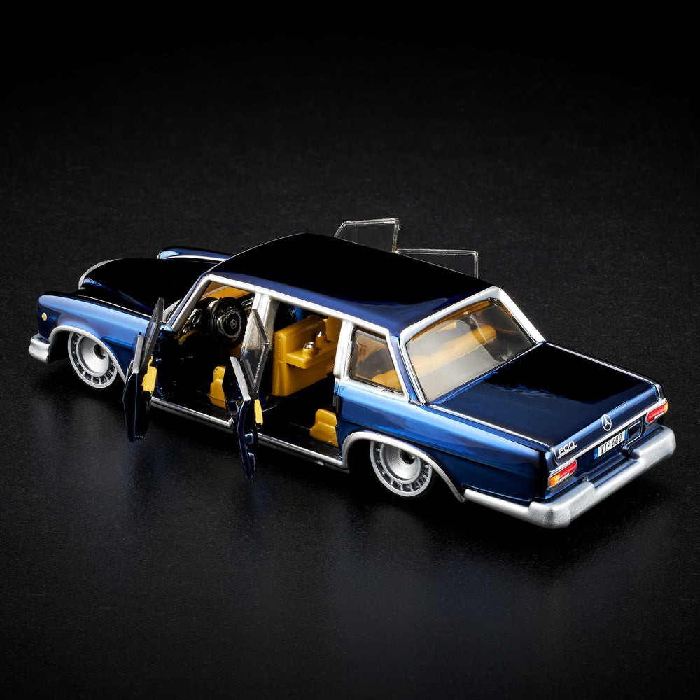 Hot Wheels RLC Mercedes-Benz 600