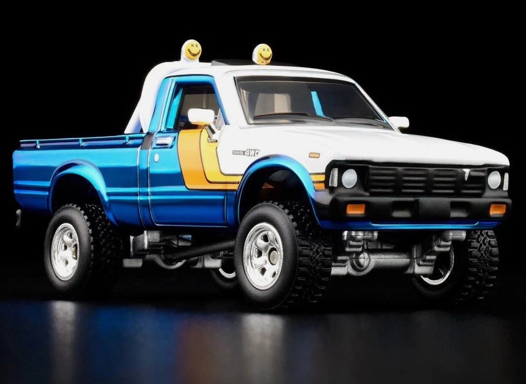 Hot Wheels RLC Toyota SR5 4WD