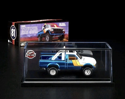 Hot Wheels RLC Toyota SR5 4WD