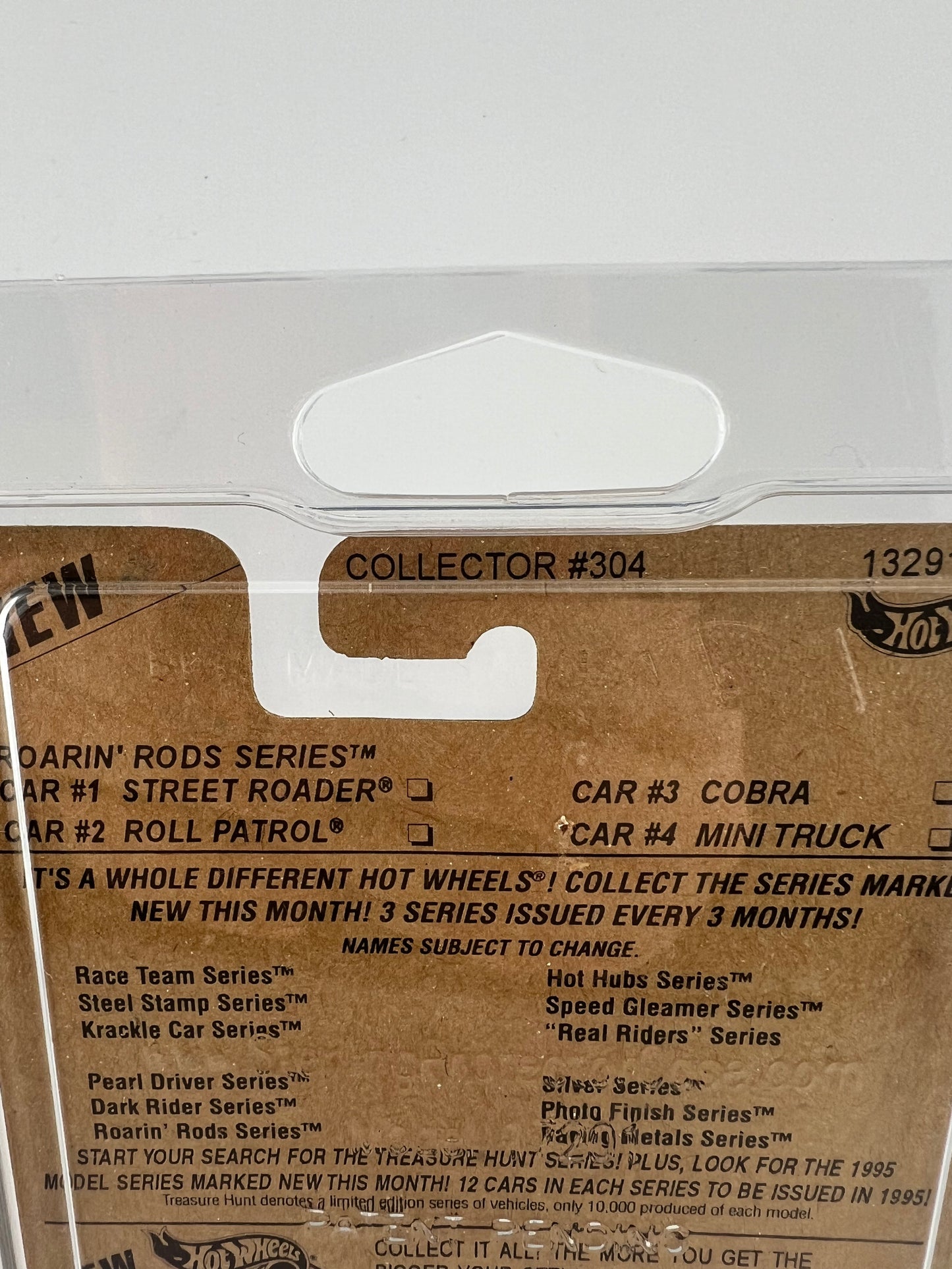 Hot Wheels Roll Patrol – New Roarin’ Rods Series (Zebra Jeep) – 1:64 Scale Fishwheels