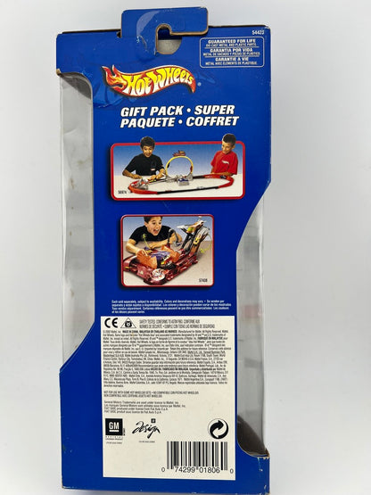 Hot Wheels Sci-Fi 5-Car Gift Pack Fishwheels