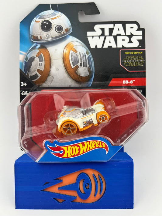 Hot Wheels Star Wars BB-8 Car Fishwheels