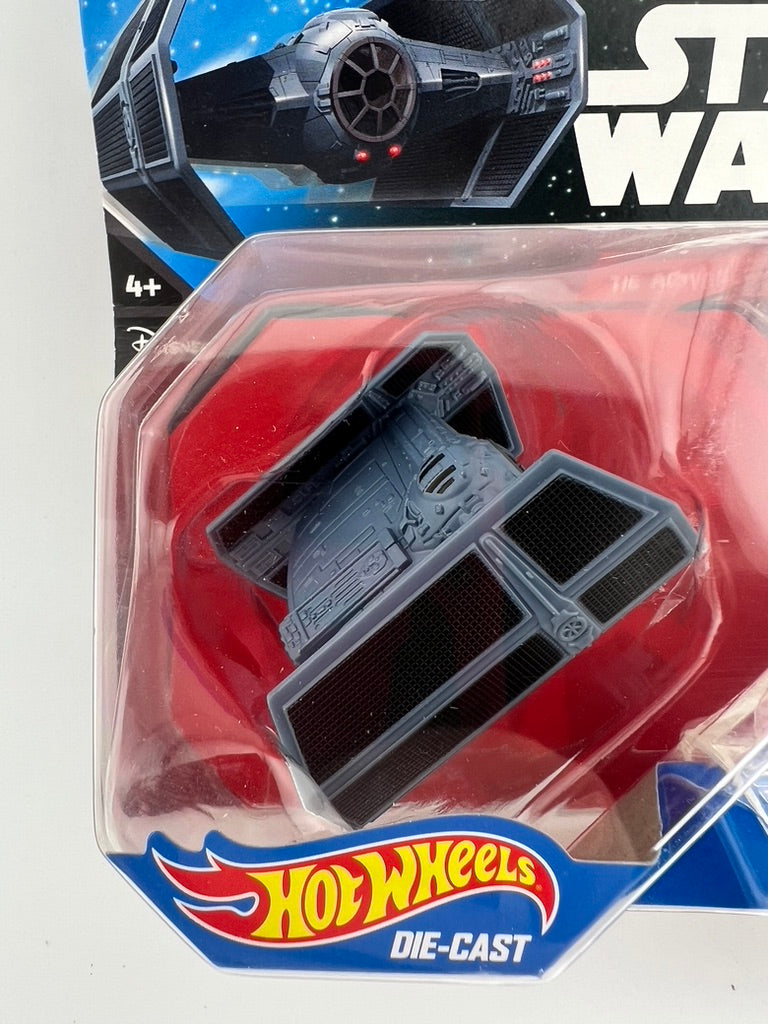 Hot Wheels Star Wars Darth Vader’s TIE Advanced X1 Prototype Fishwheels