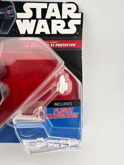 Hot Wheels Star Wars Darth Vader’s TIE Advanced X1 Prototype Fishwheels