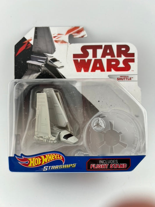 Hot Wheels Star Wars Imperial Shuttle Fishwheels
