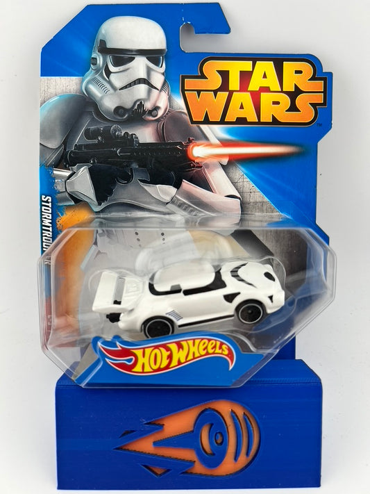 Hot Wheels Star Wars Stormtrooper Fishwheels