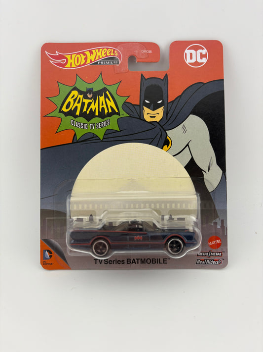 Hot Wheels TV Series Batmobile(Pop Culture)