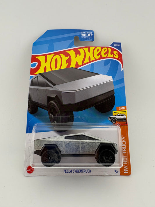 Hot Wheels Tesla Cybertruck(Hot Wheels Hot Trucks)