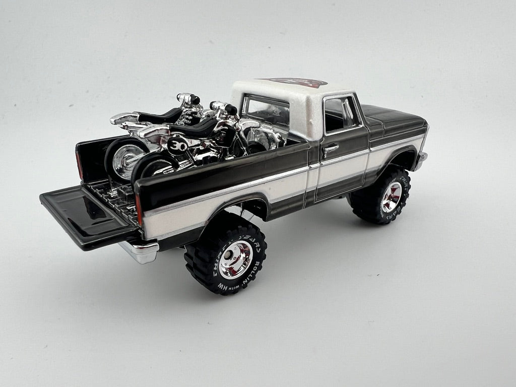 Hot Wheels Texas Drive 'Em – 30th Annual Collectors Convention Exclusive Fishwheels