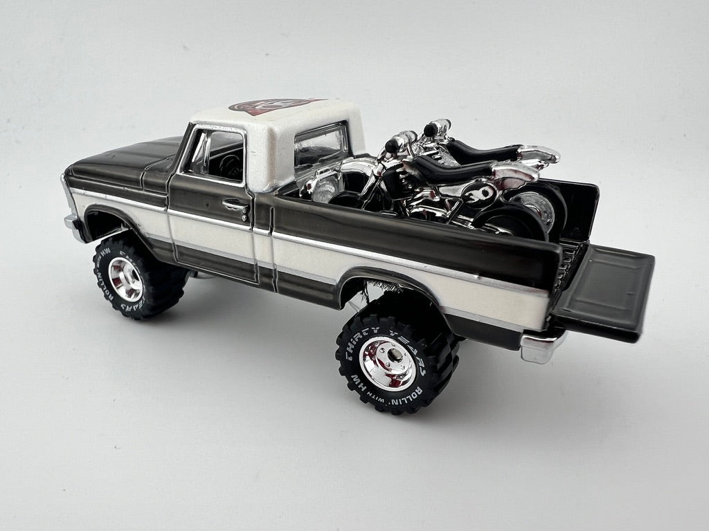 Hot Wheels Texas Drive 'Em – 30th Annual Collectors Convention Exclusive Fishwheels